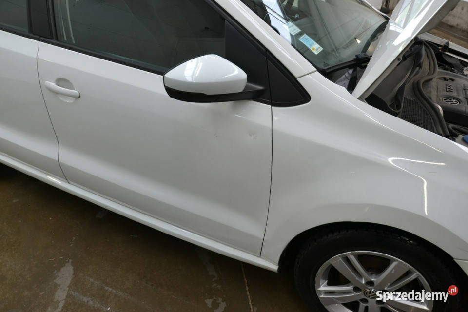 Volkswagen Polo 14 tdi 90 ekonomiczny tablet 1400cm3 Kęty