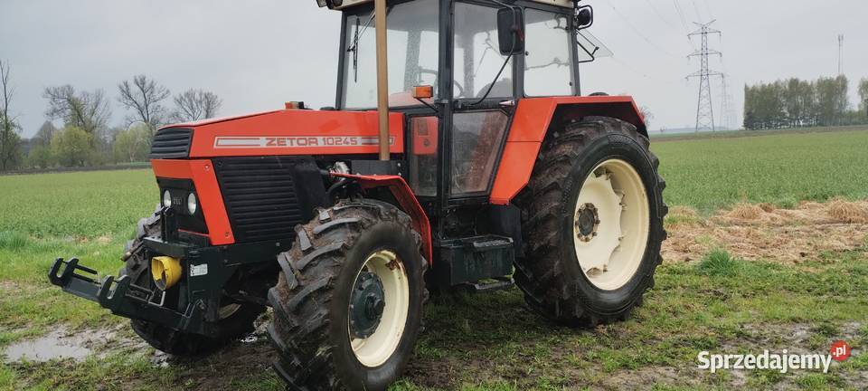 Zetor 10245 Golina