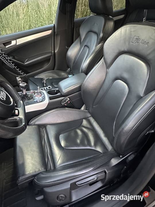 Audi A5 sportback 20 TDI 210 poduszka powietrzna Aleksandrów Łódzki