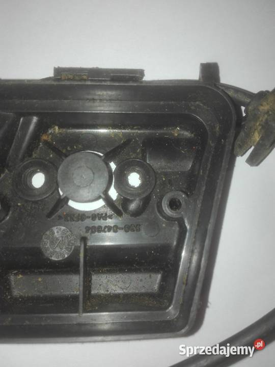 Podstawa filtra powietrza z linką Żywiec sprzedam