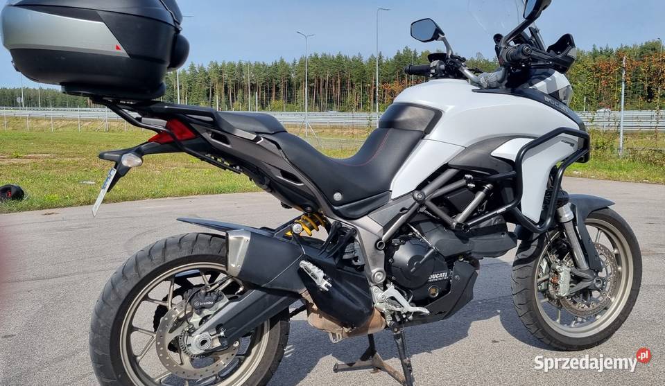 Ducati Multistrada 950 Ełk