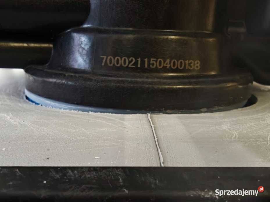 Półautomatyczny zmiękczacz wody Głowica E 35 śląskie Góra sprzedam