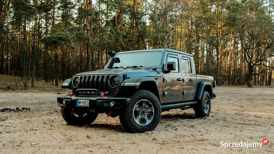 Jeep GLADIATOR Rubicon Radzymin