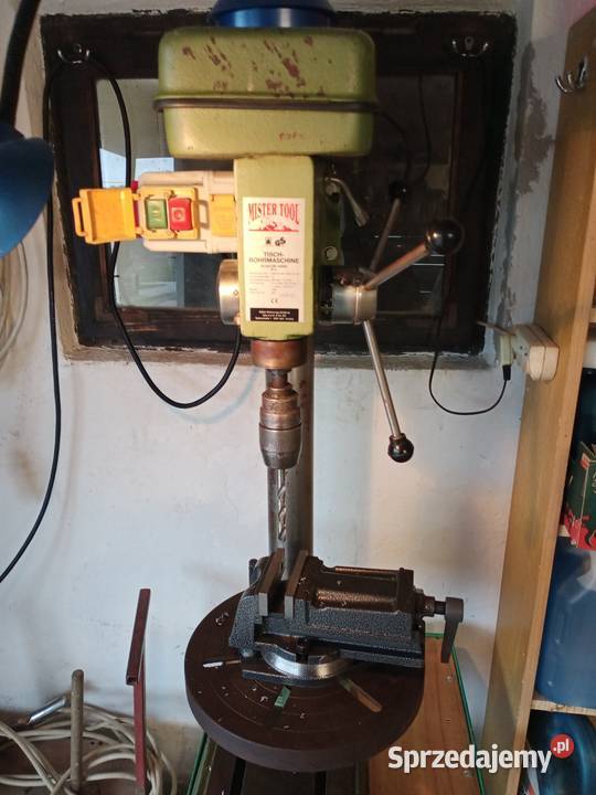 Wiertarka stołowa mk 2 Przemyśl