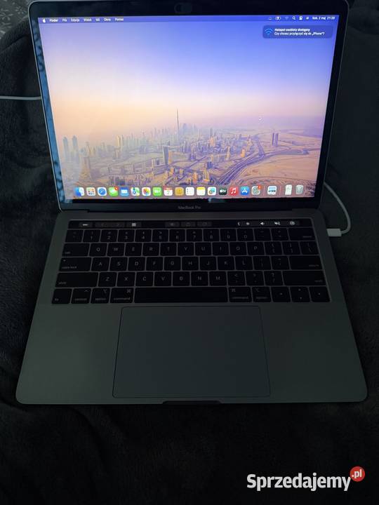 MacBook Pro Zgierz