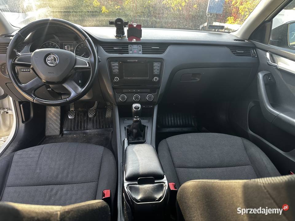 Skoda Octavia kombi 16 TDI Jabłonna
