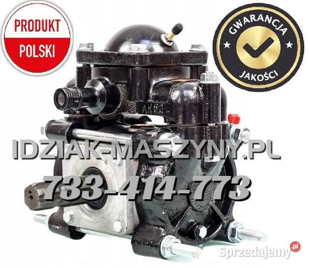 Pompa do opryskiwacza P60L PILMET P 60 TERMIT Przerąb sprzedam