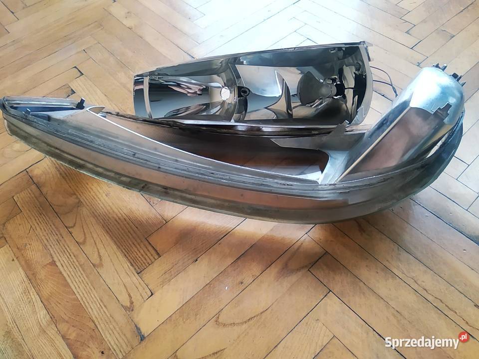 Peugeot 406 Lift klosz odbłyśnik Lampa Prawa osobowe wielkopolskie