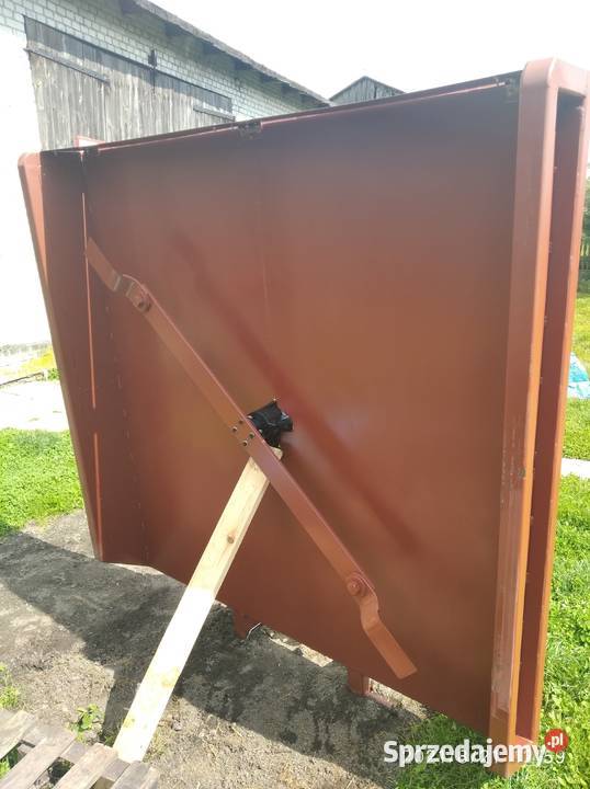 Kosiarka sadownicza ogrodowa Łask