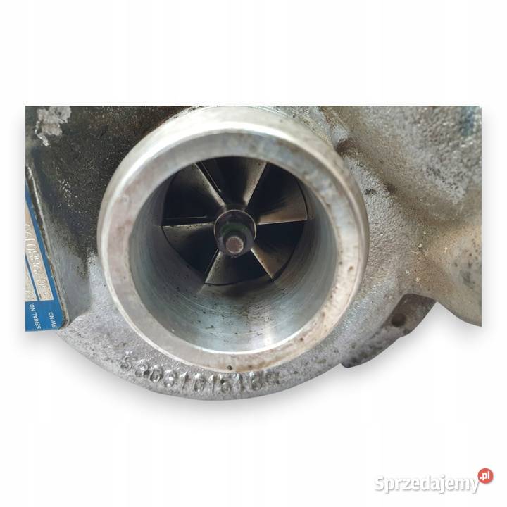 TURBOSPRĘŻĄRKA Audi A4 B8 A5 8T 20 TDI Bosch lubelskie Chełm