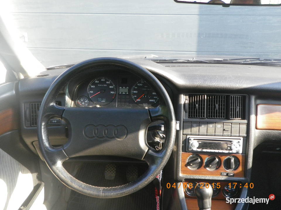 Audi B3 90 Coupe Quattro 20V 5cyl Warszawa sprzedam