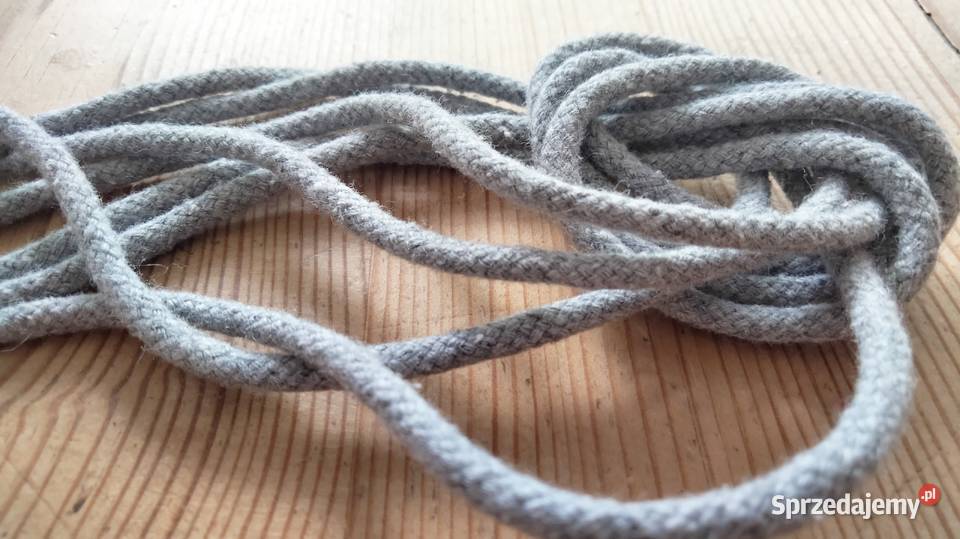 Sznurowadła okrągłe średnie długość 90 kolor inna Ostrów Wielkopolski