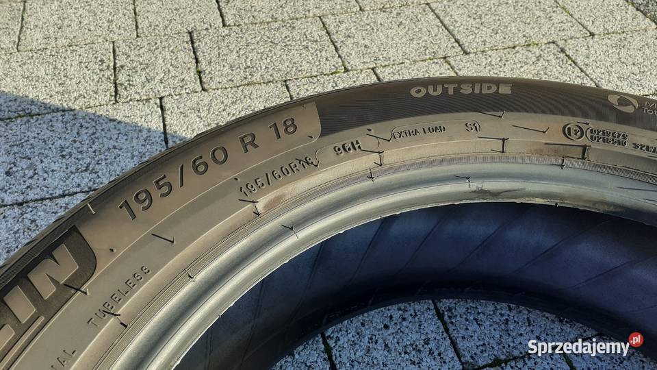 Opony Michelin 3200 klasa premium eprimacy 19560 Ligota Łabędzka