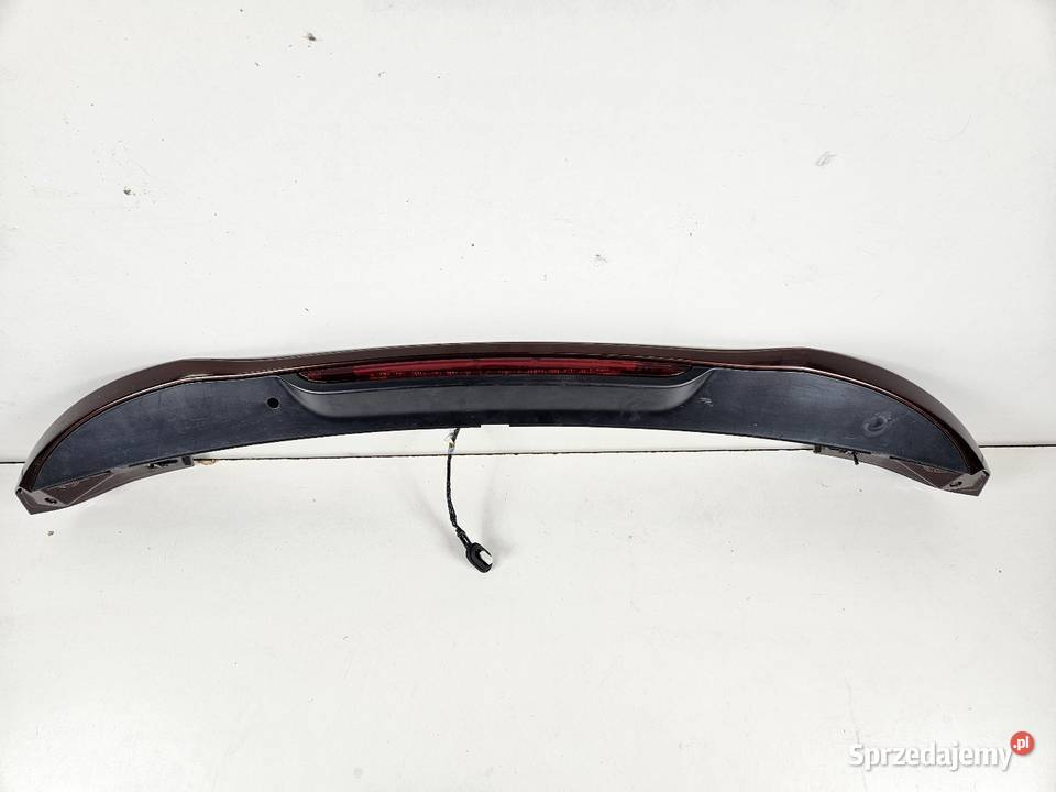 HONDA CRV CRV V 2018 SPOILER LOTKA KLAPY wielkopolskie Międzychód sprzedam