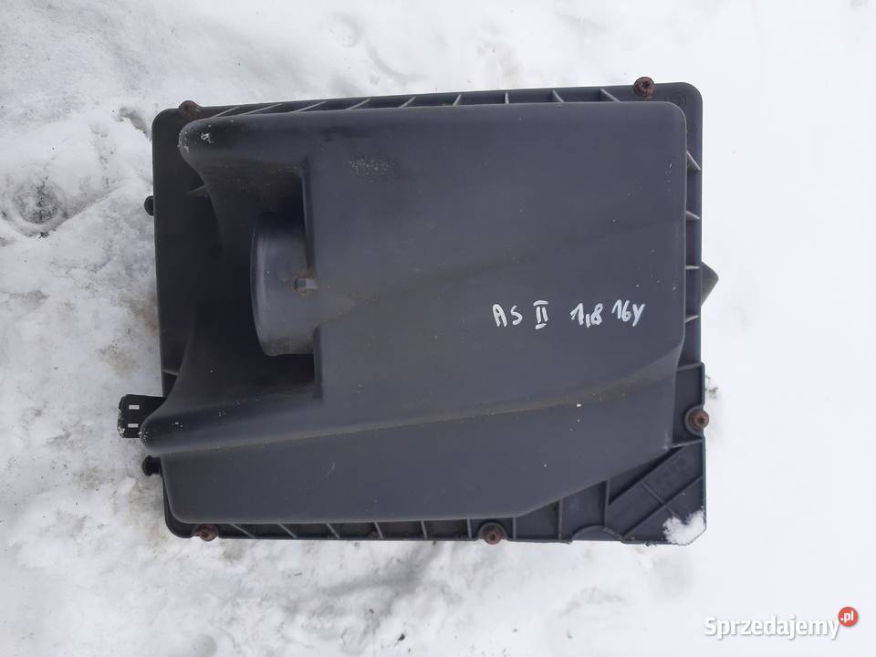 Opel Astra II 2 G Zafira A 18 16V obudowa filtra osobowe