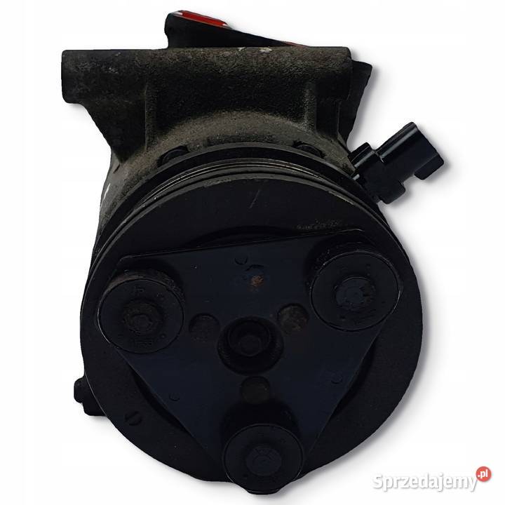 SPRĘŻARKA KLIMATYZACJI Land Rover Freelander II osobowe