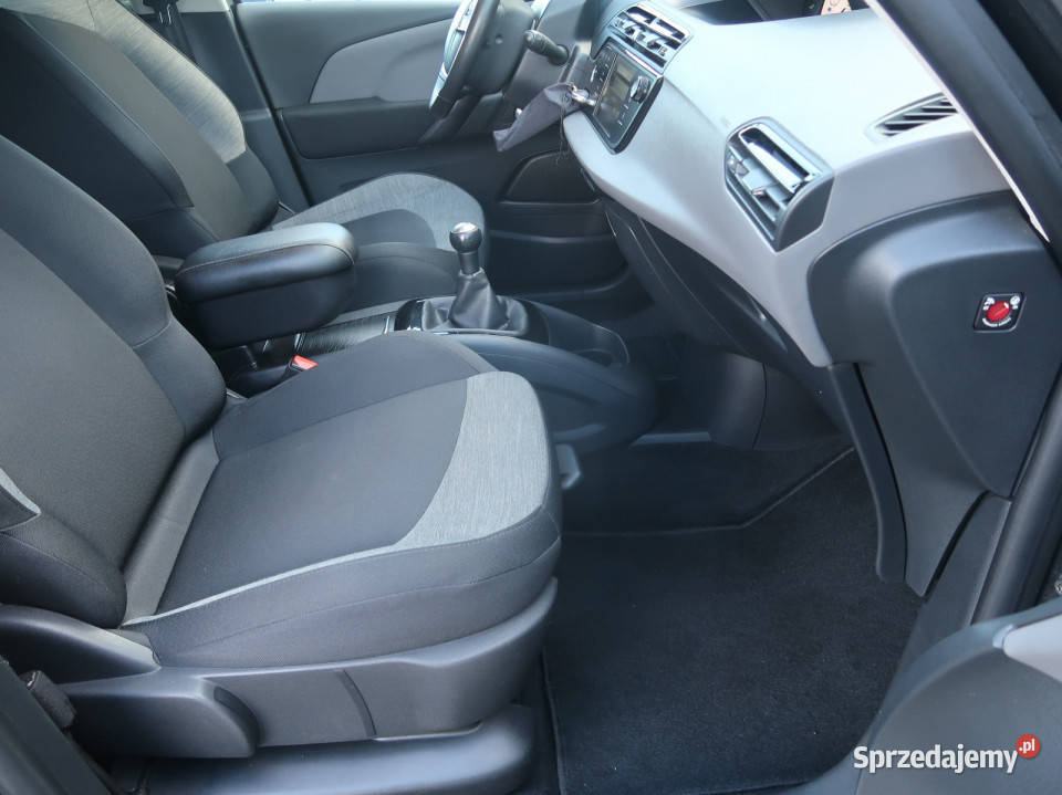 Citroen C4 Picasso 16 i światła przeciwmgielne Lublin sprzedam