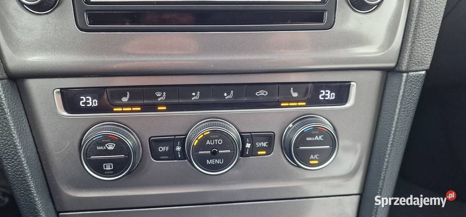 Golf VII 16 Diesel 110 Radom