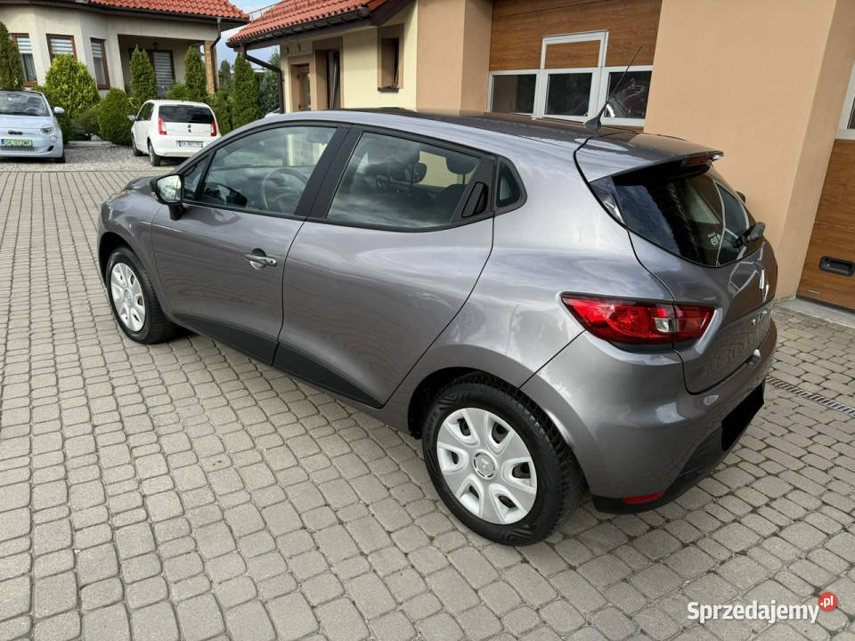 Renault Clio 12 75 Klimatyzacja IV 2012 Orzech