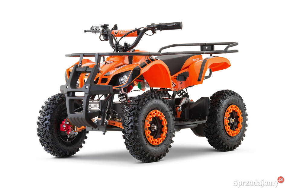 Torino 1200W 48V quad elektryczny koła 6