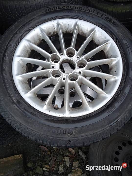 Alufelga16 5x120 BMW itp Okazja Sucha Beskidzka
