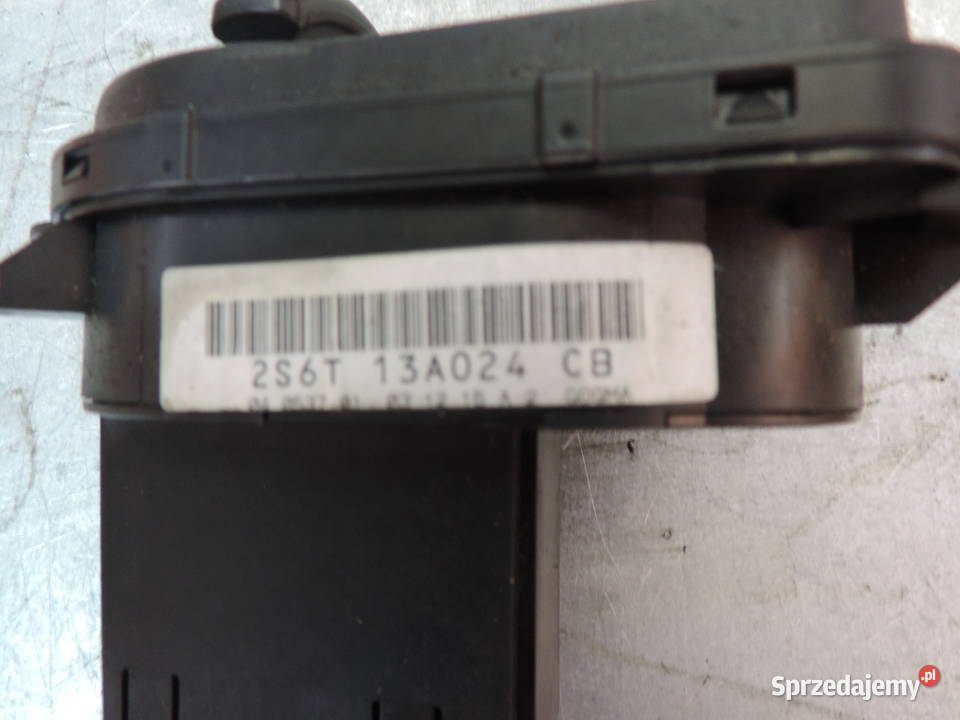 FORD FUSION WŁĄCZNIK ŚWIATEŁ PRZEŁĄCZNIK osobowe Nowy Sącz