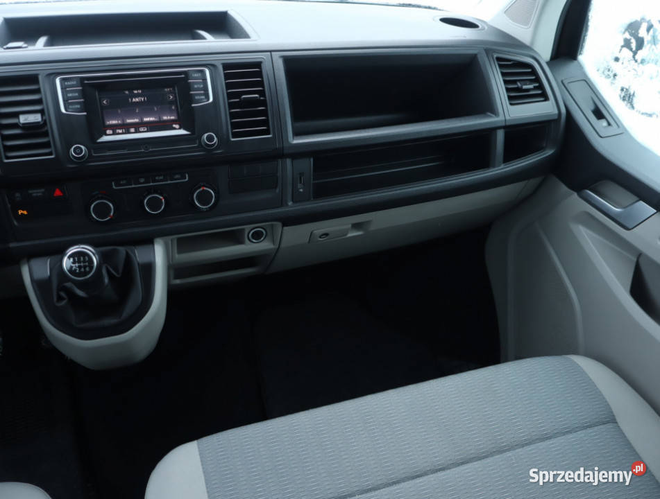 VW Caravelle 20 TDI Gdynia