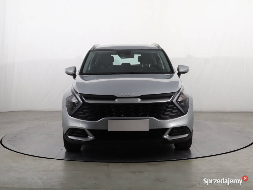 Kia Sportage 16 TGDI MHEV radio Katowice