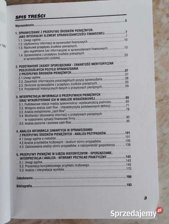 czytać Cash Flow Ewa Śnieżek