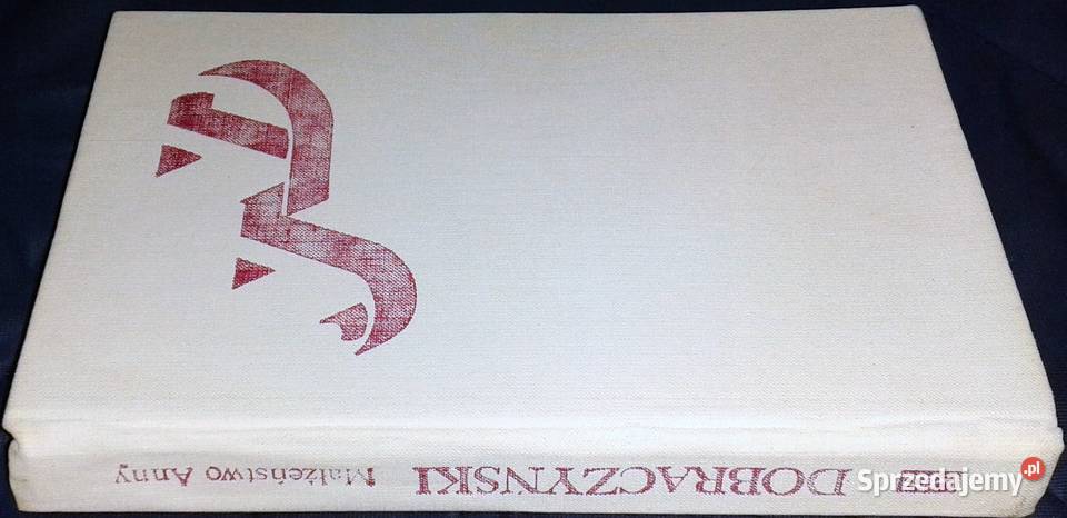 Małżeństwo Anny Jan Dobraczyński Książki i Podręczniki sprzedam