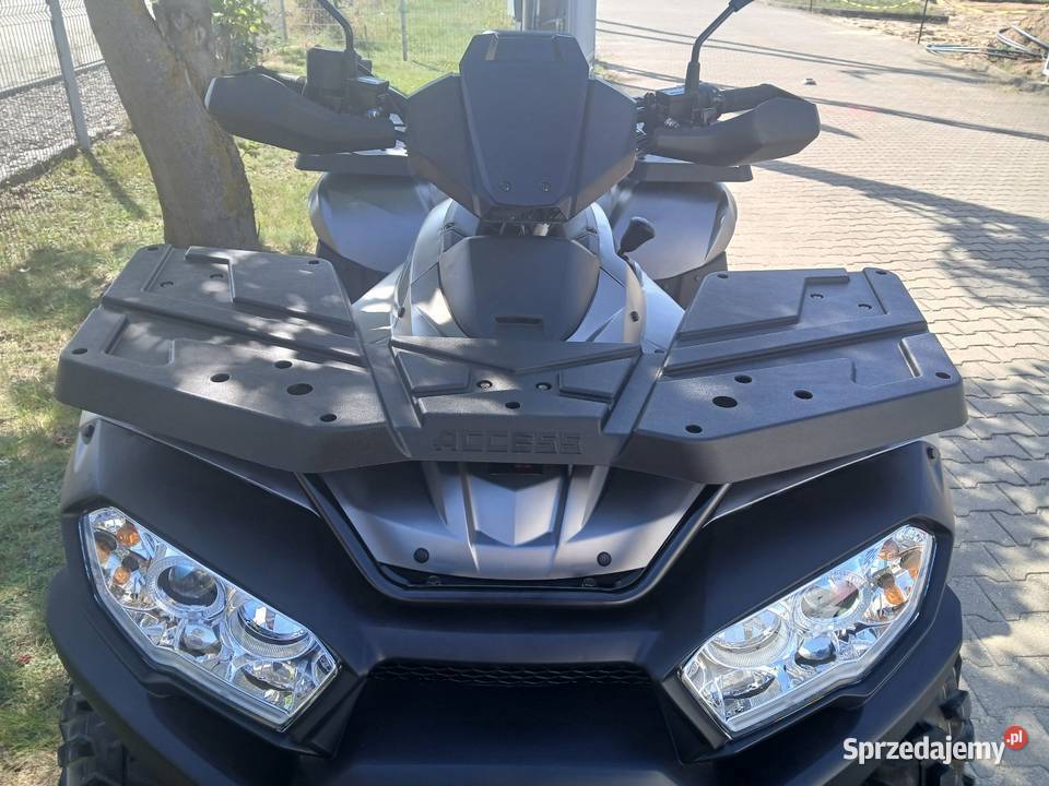 Access Motor 850 Shade lubelskie Puławy