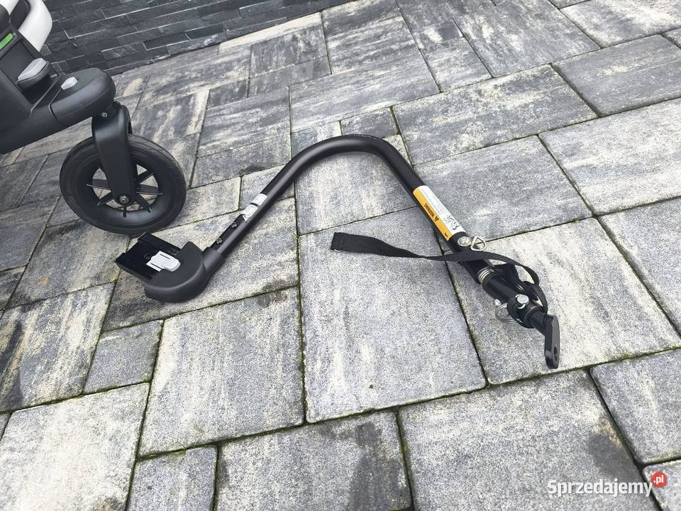 Przyczepka rowerowa HAMAX OUTBACK TWIN Siedlce