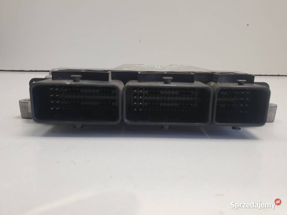 Renault Clio IV 15 DCi STEROWNIK SILNIKA Rudka