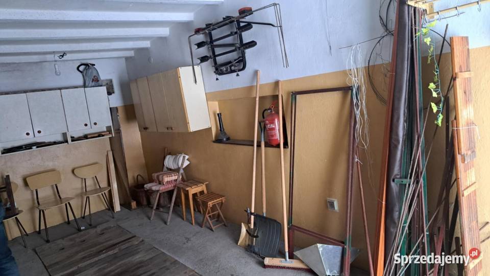 Wynajmę garaż 28m2 Poznań