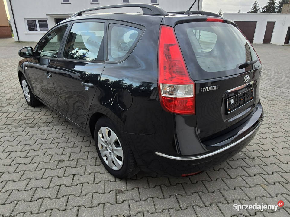 Hyundai i30 14benz 110KM Kutno