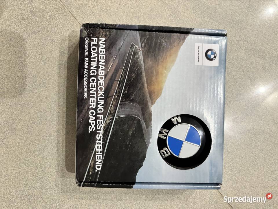 Pływające dekielki BMW podlaskie Białystok