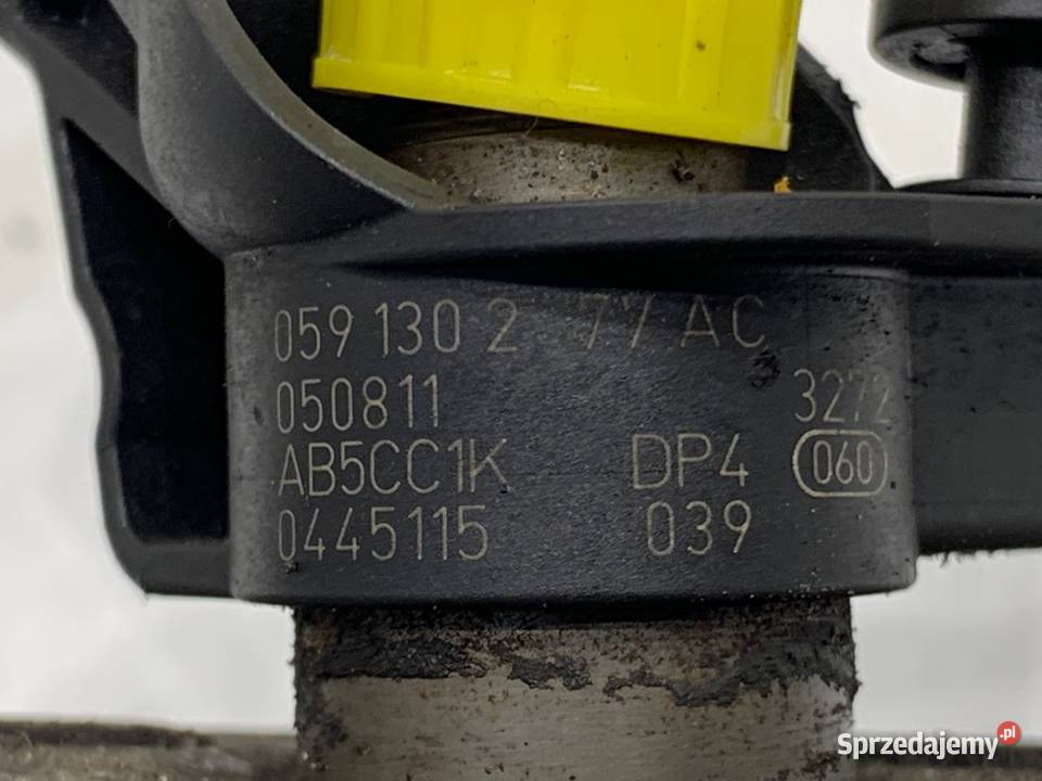 WTRYSKIWACZ AUDI A6 C6 059130277AC 27 180 0411 sprzedam