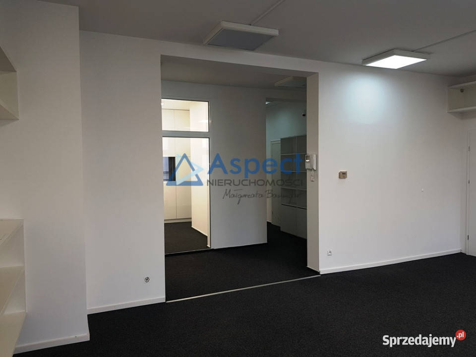 Lokal biurowy 129m2 Centrum obok Deptaku Wynajem