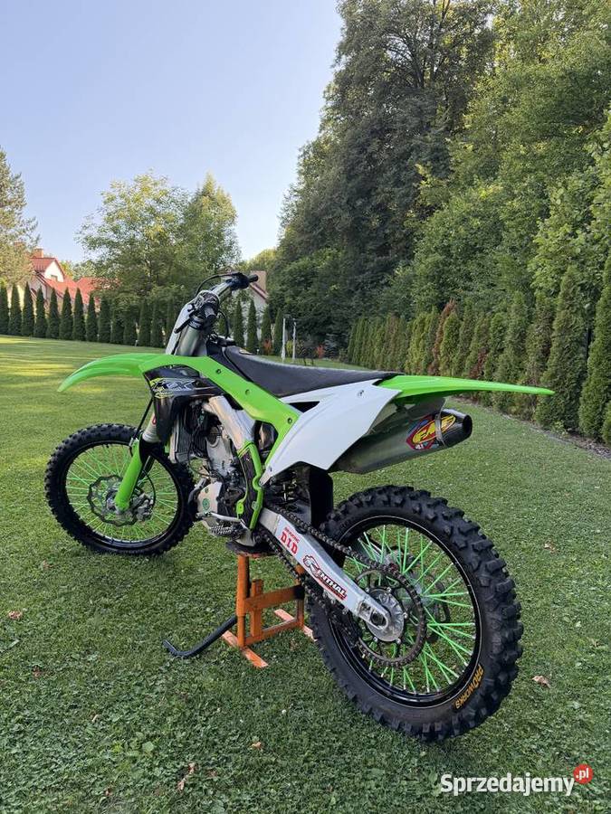 Kawasaki kxf 250 2018r Krościenko Wyżne sprzedam