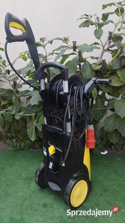 Myjka Karcher HD 718 CX Zwijacz 15 m węża Radom