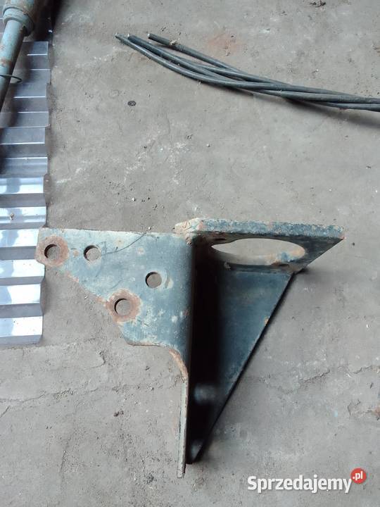 mocowanie uchwyt kabiny poduszki Ursus C 385 Skarszewy