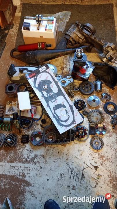 Silnik Generic XOR 2t 50 ccm Silniki śląskie Porąbka