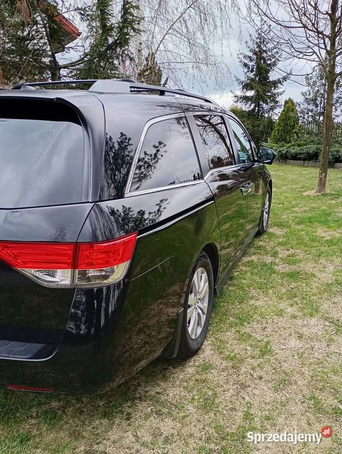 Honda Odyssey 4/5 Skierniewice