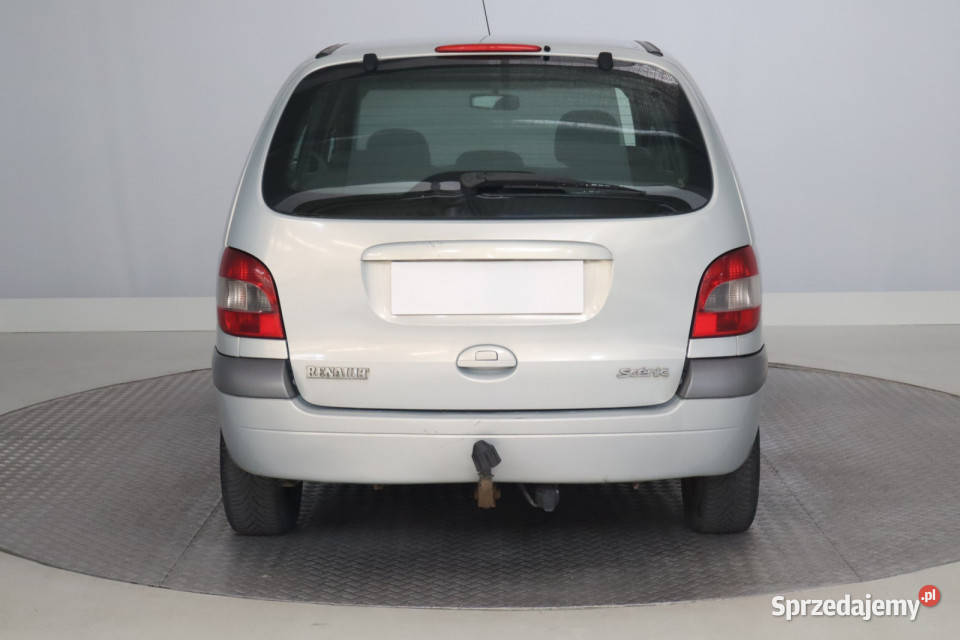 Renault Scenic 16 16V benzyna Zabrze