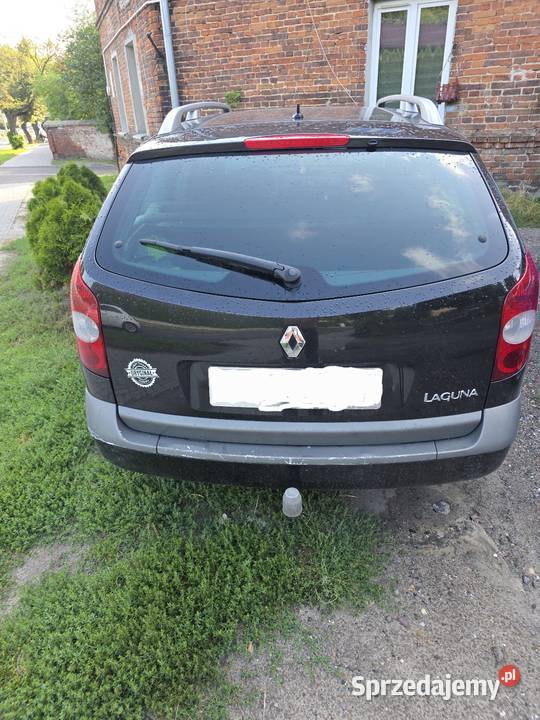 sprzedam Renault Laguna 115KM Chełm
