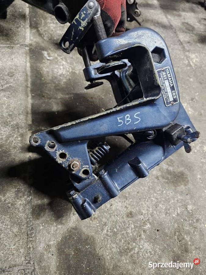 Yamaha 5bs zawiesie uchwyt mocowanie do pawęży 5 Jelenia Góra sprzedam