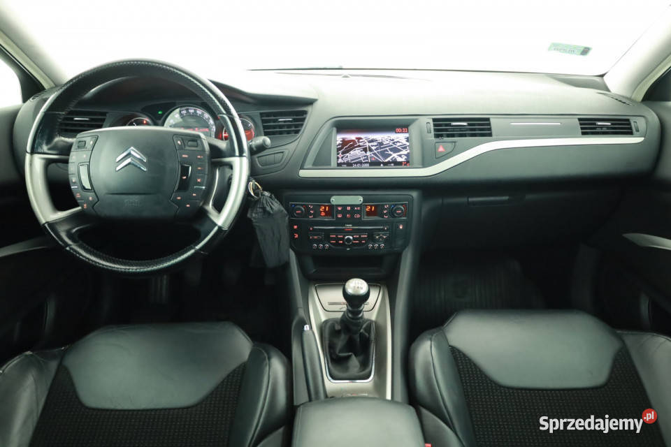 Citroen C5 20 HDi ABS Piaseczno