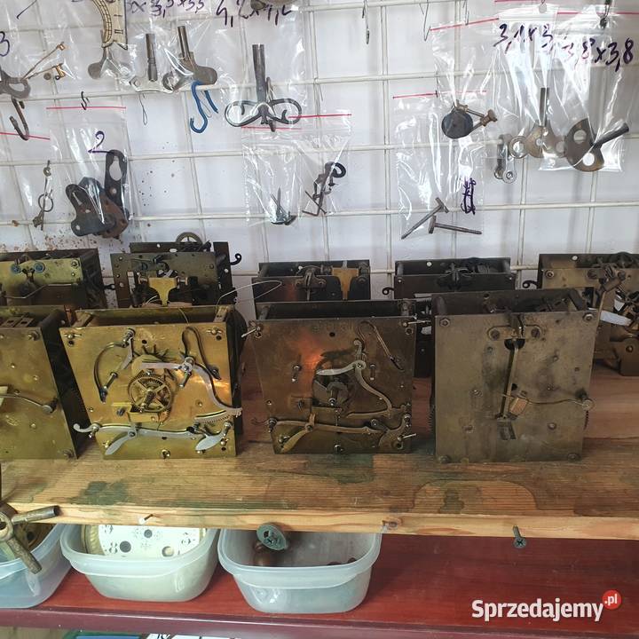 Sprawny mechanizm GBFraiburg medalowy P42 dolnośląskie Wrocław