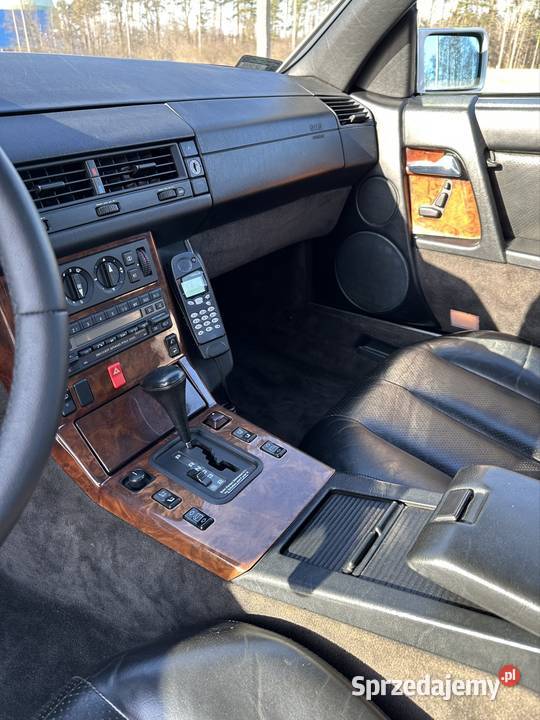 MercedesBenz SL 300 Kępa