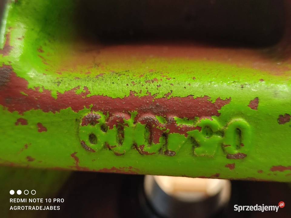 Zwrotnica 054009 Merlo P 559 CS Wilkowo